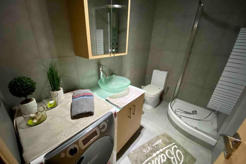 Hitech Appartment Amaliada Exterior foto